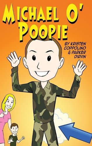 Cover image for Michael O'Poopie