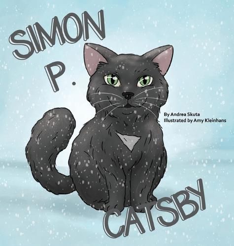 Cover image for Simon P. Catsby