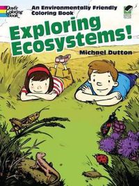 Cover image for Exploring Ecosystems!