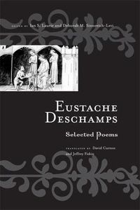 Cover image for Eustache Deschamps: Selected Poems