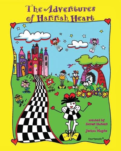 Cover image for Adventures of Hannah Heart and the Heartpeople(R)