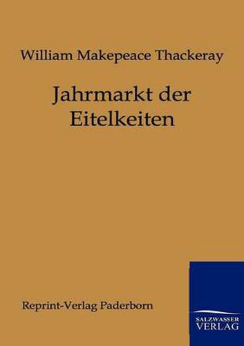 Cover image for Jahrmarkt der Eitelkeiten