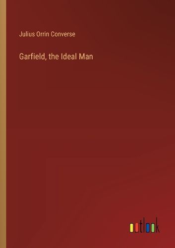 Cover image for Garfield, the Ideal Man