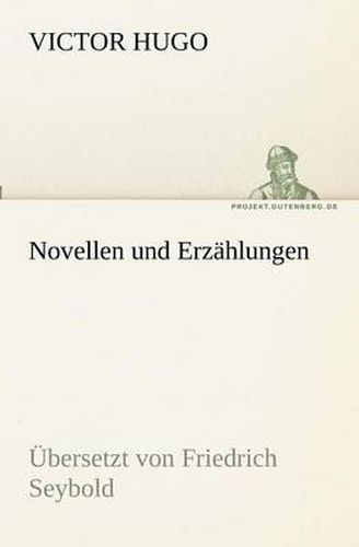 Cover image for Novellen und Erzahlungen