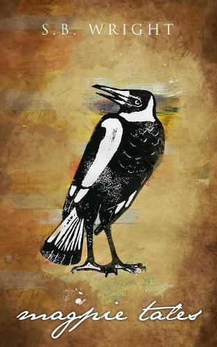 Cover image for Magpie Tales