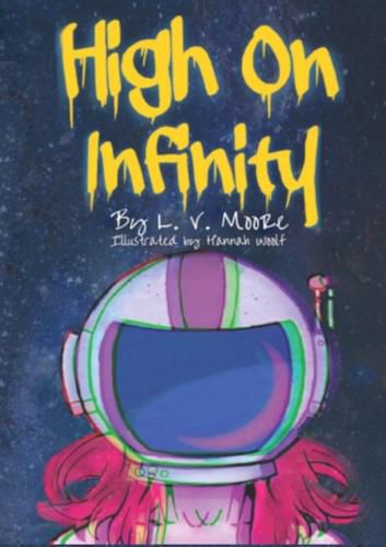 Cover image for High on Infinity