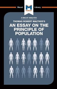 Cover image for An Analysis of Thomas Robert Malthus's An Essay on the Principle of Population