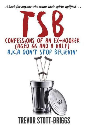 Cover image for TSB - Confessions of an Ex-Hooker (Aged 66 & a half) a.k.a. DON'T STOP BELIEVIN