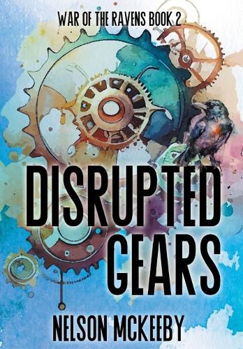 Cover image for Disrupted Gears