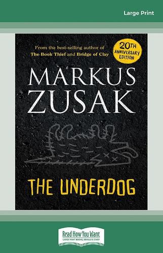 The Underdog (Wolf Brothers #1)