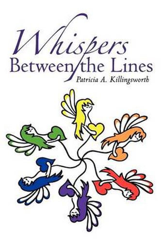 Cover image for Whispers Between the Lines