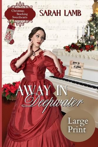 Cover image for Away in Deepwater (Large Print)