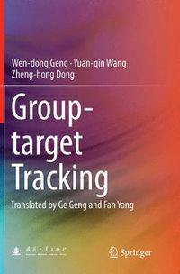 Cover image for Group-target Tracking