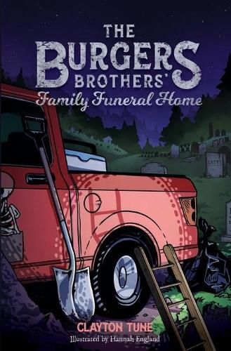 Cover image for The Burgers Brothers' Family Funeral Home