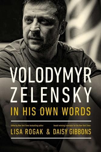 Cover image for Volodymyr Zelensky in His Own Words