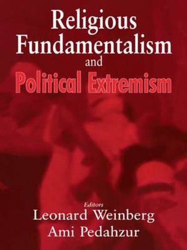 Cover image for Religious Fundamentalism and Political Extremism