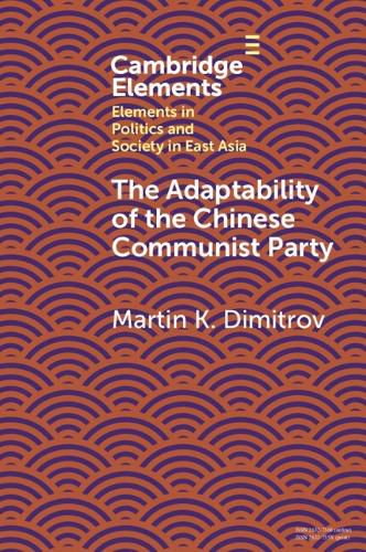 The Adaptability of the Chinese Communist Party