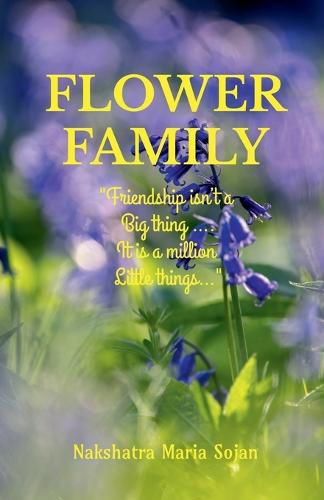 Cover image for Flower Family