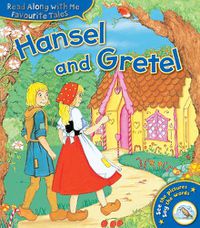 Cover image for Hansel and Gretel