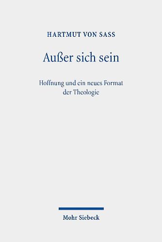 Cover image for Ausser sich sein