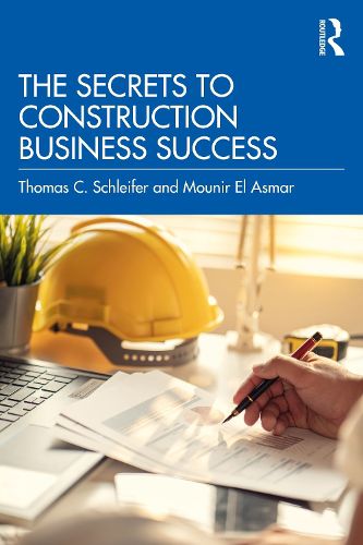 Cover image for The Secrets to Construction Business Success