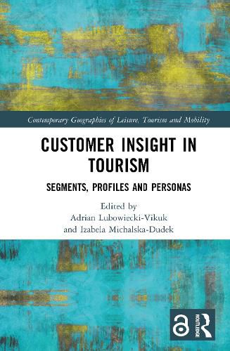 Cover image for Customer Insight in Tourism