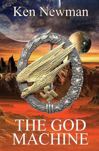 Cover image for The God Machine