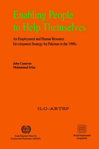 Cover image for Enabling People to Help Themselves (ILO-ARTEP)