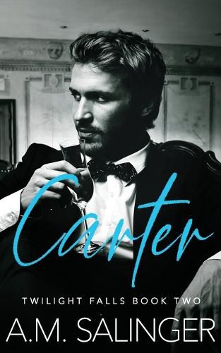 Cover image for Carter