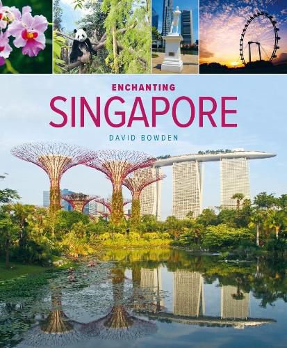 Cover image for Enchanting Singapore (3rd edition)