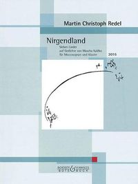 Cover image for Nirgendland Op. 87: Sieben Lieder Auf Gedichte Von Mascha KaleKo