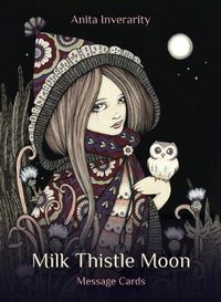 Cover image for Milk Thistle Moon