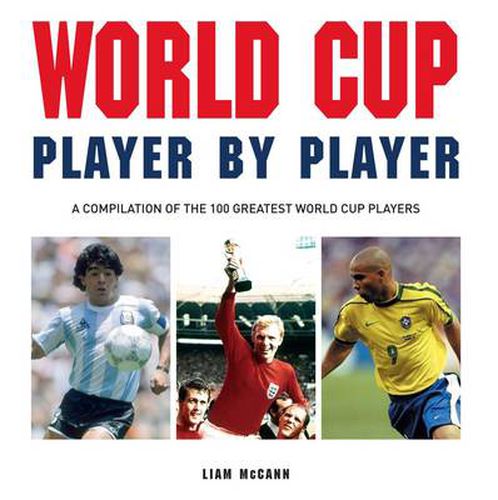 Cover image for Little Book of  World Cup Player by Player