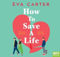 Cover image for How To Save A Life