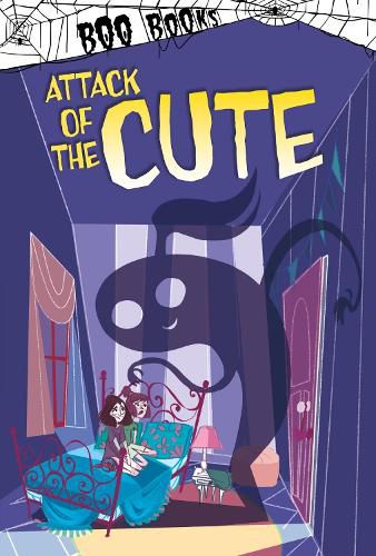 Cover image for Attack of the Cute