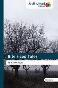 Cover image for Bite Sized Tales