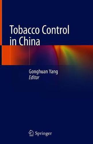 Cover image for Tobacco Control in China