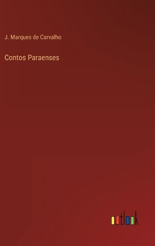 Cover image for Contos Paraenses