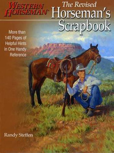 Cover image for Horseman's Scrapbook: His Handy Hints Combined In One Handy Reference