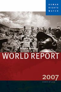 Cover image for Human Rights Watch World Report