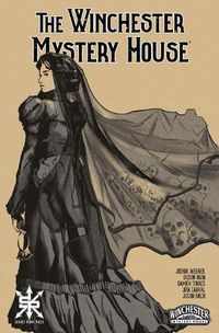 Cover image for The Winchester Mystery House: Collected Edition