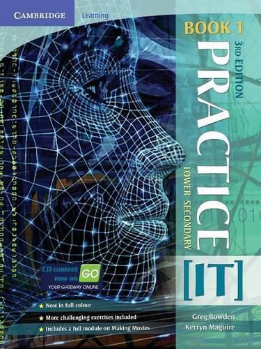 Cover image for Practice IT Book 1 with CD-ROM