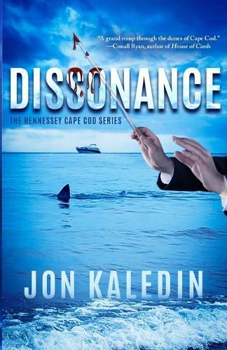 Cover image for Dissonance