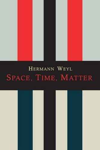 Space-Time-Matter