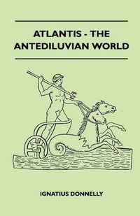 Cover image for Atlantis - The Antediluvian World