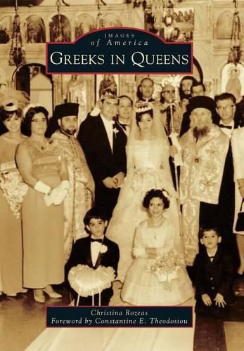 Cover image for Greeks in Queens