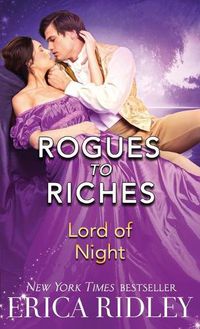 Cover image for Lord of Night