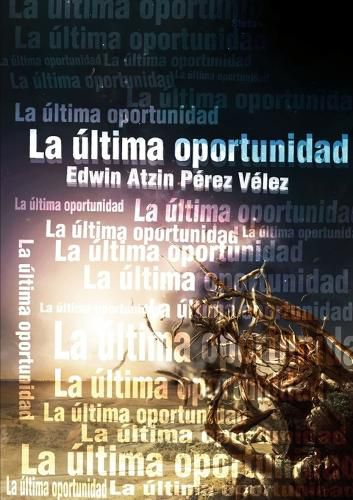 Cover image for La ultima oportunidad