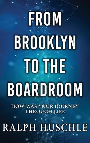 Cover image for From Brooklyn to the Boardroom
