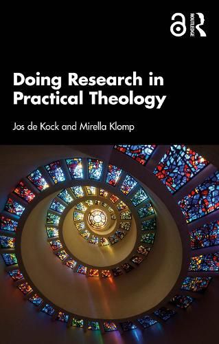 Cover image for Doing Research in Practical Theology